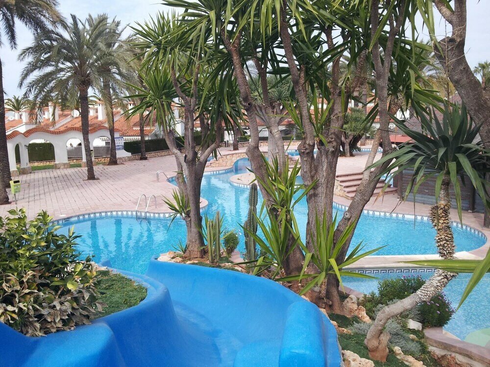 Фото Bungalow El Palmar 01