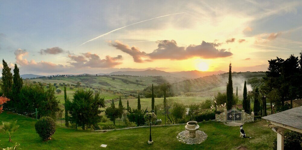 Фото Agriturismo San Tommaso