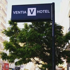 Гостиница Ventia Hotel Comodoro