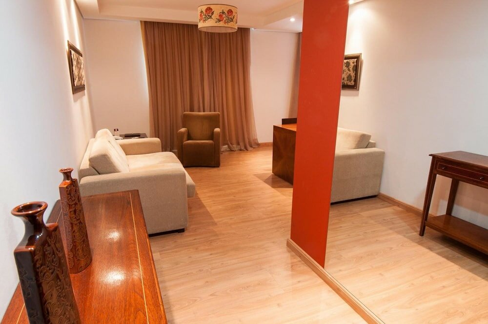 Фото Hotel Jacques Georges Tower