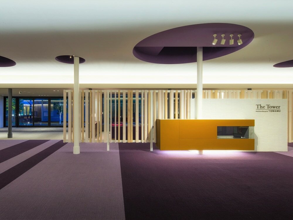 Фото Hoshino Resorts Tomamu The Tower