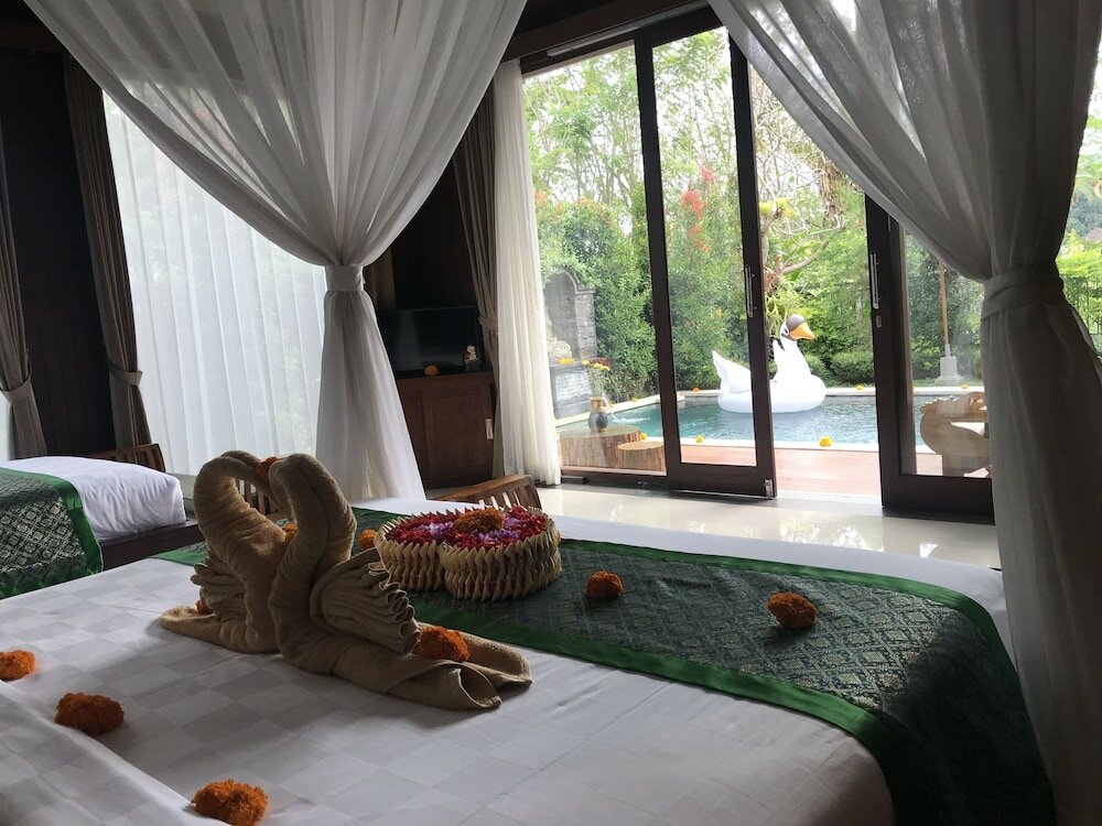 Фото Ubud Paradise Villa