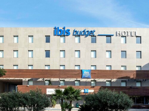 Гостиница Ibis budget Sète centre в Сете