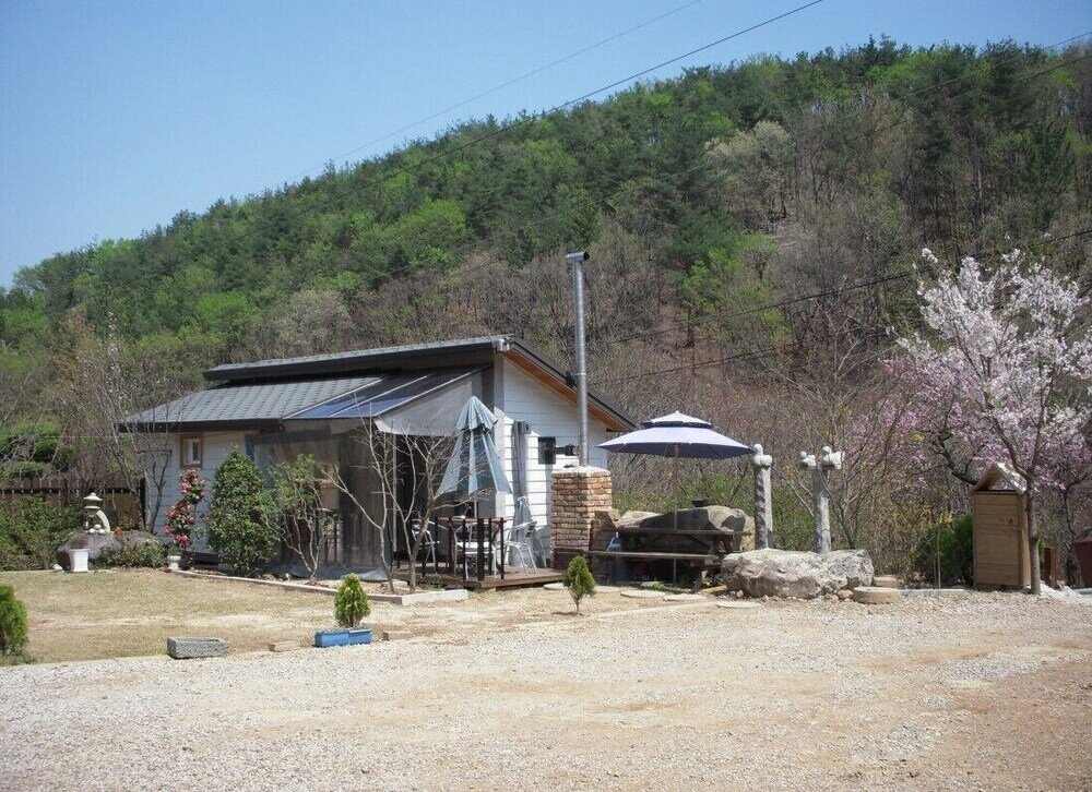 Фото Ulsan Daeunsan Sky Pension