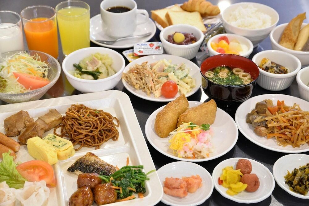 Фото Hotel Hakata Nakasu Inn