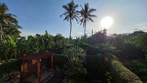 Внешний вид отеля Ubud Paradise Villa в Кедеватане, фото 3