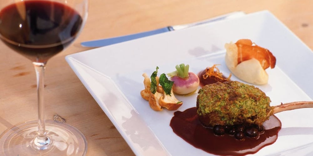 Фото Naturhotel die Waldruhe