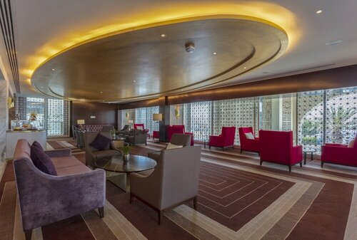 Гостиница The Hotel Galleria Jeddah, Curio Collection by Hilton в Джидде