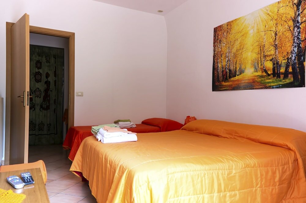 Фото La Cascata Palazzo Pellegrino