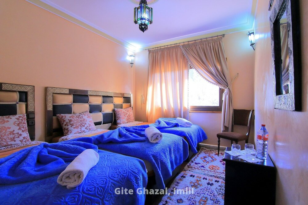 Фото Gite Ghazal