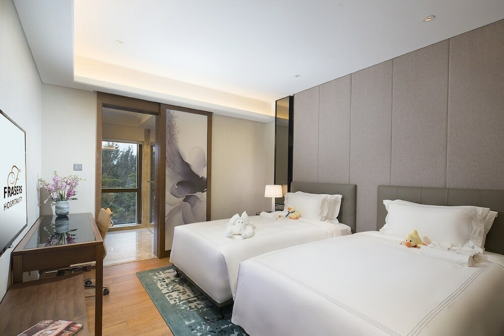 Фото Fraser Suites Shenzhen