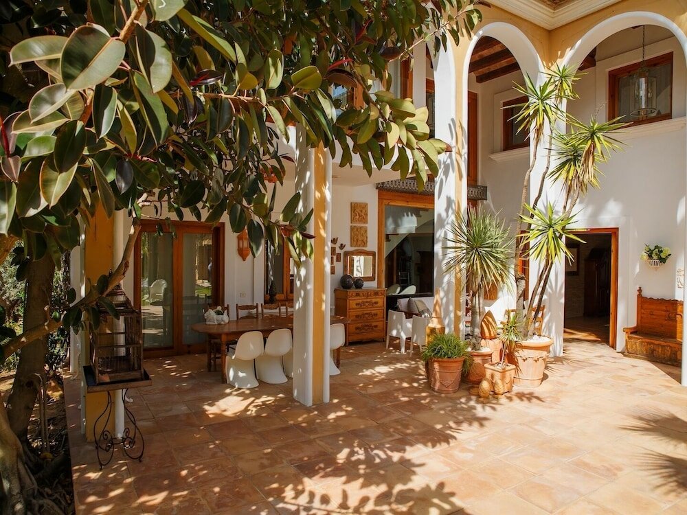 Фото Villa el Porto