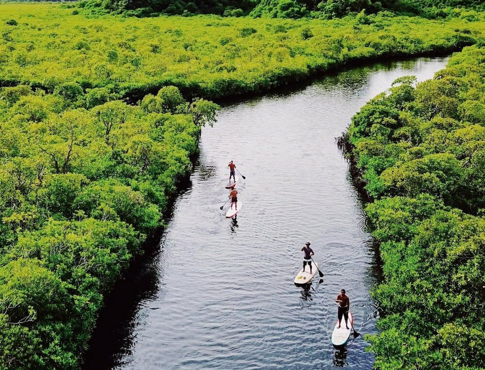 Фото Ngellil Nature Island Resort