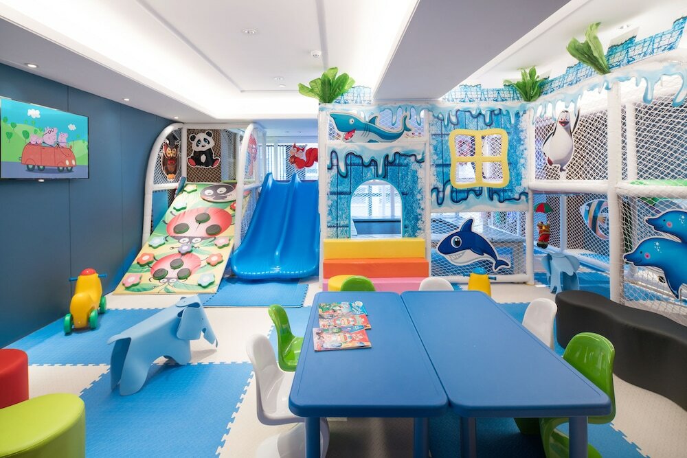 Фото Fraser Suites Shenzhen