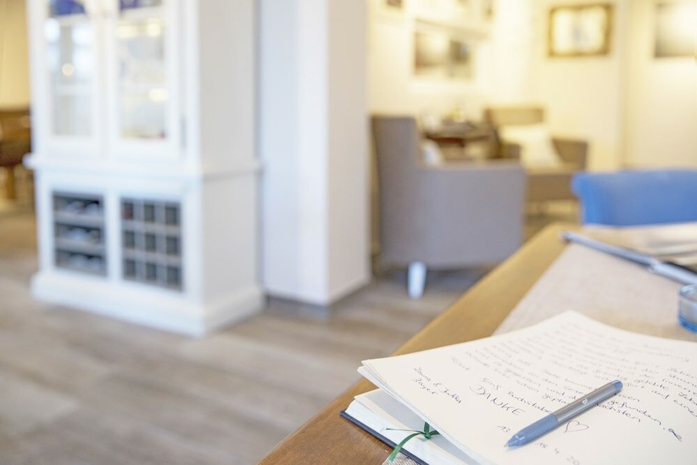 Фото Hotel Jess am Meer