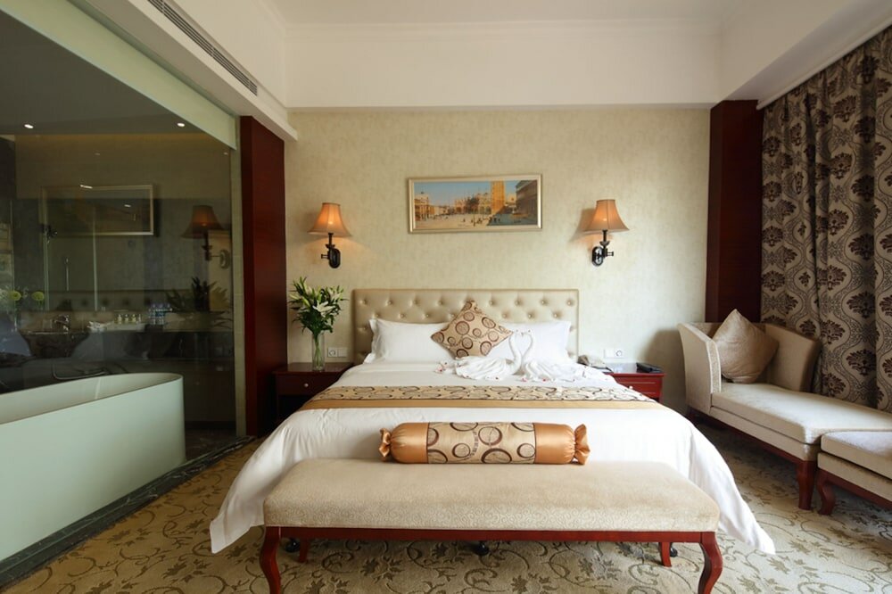 Фото Gin Mao Yuan Hotel Shenzhen