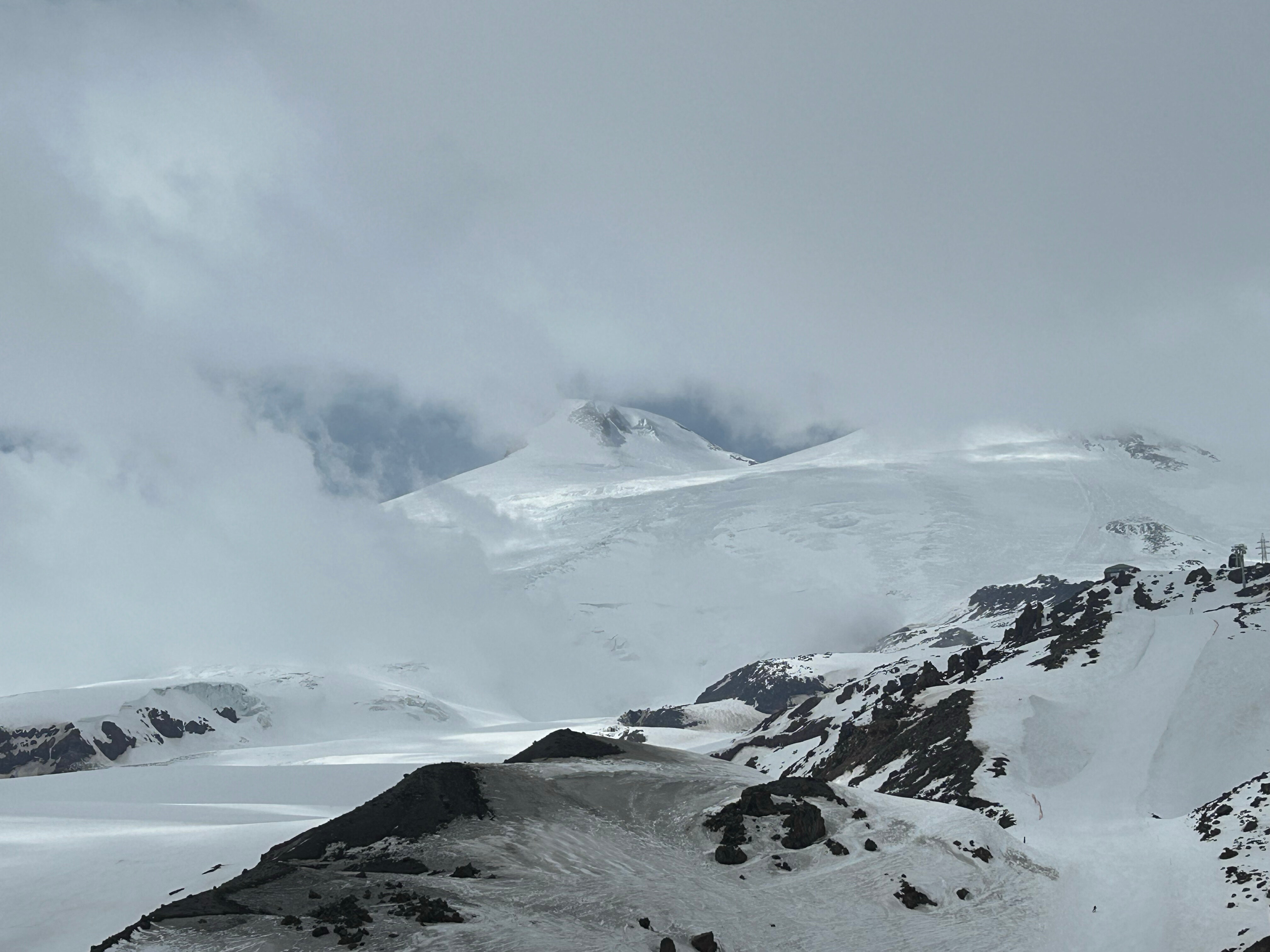 Фото Чыран-Азау