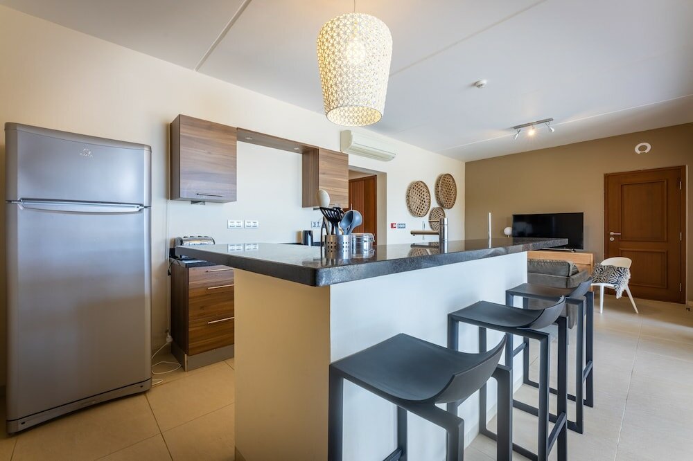 Фото La Maya Beach Spanish Water Luxury Apartment