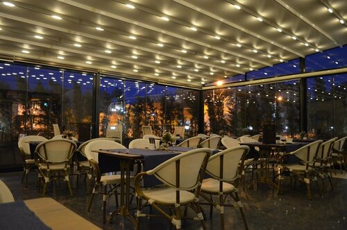Гостиница Inci Class Hotel в Меркезэфенди