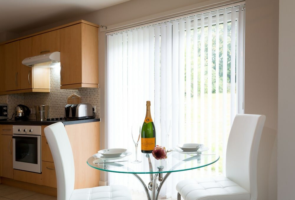 Фото Beech Lodge