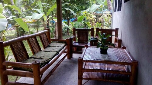 Гостиница Banaba Tree House