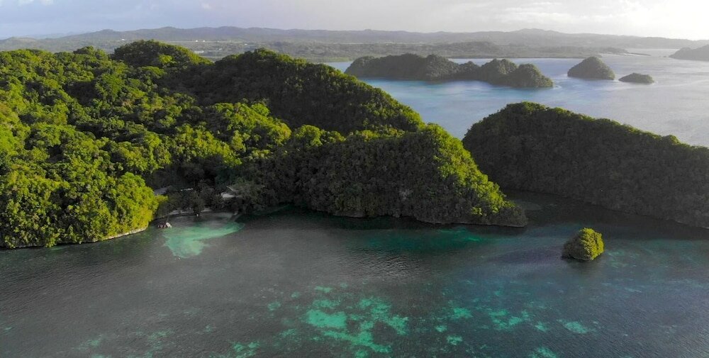 Фото Ngellil Nature Island Resort