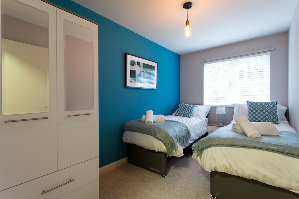 Фото Beech Lodge