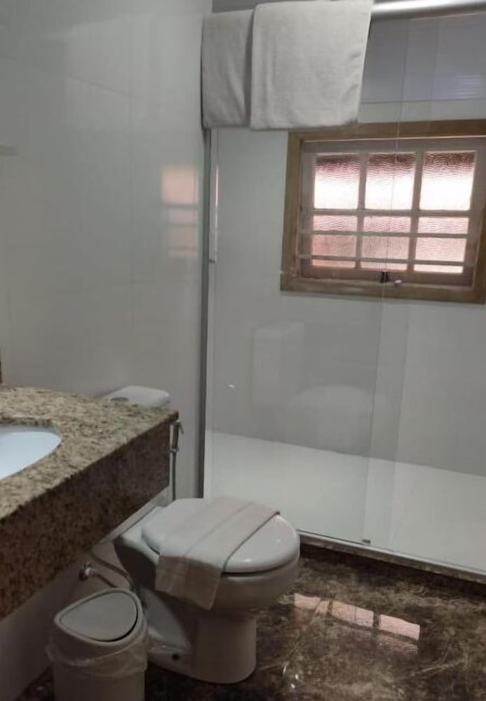 Фото Hotel Cabana Jardim De Flores