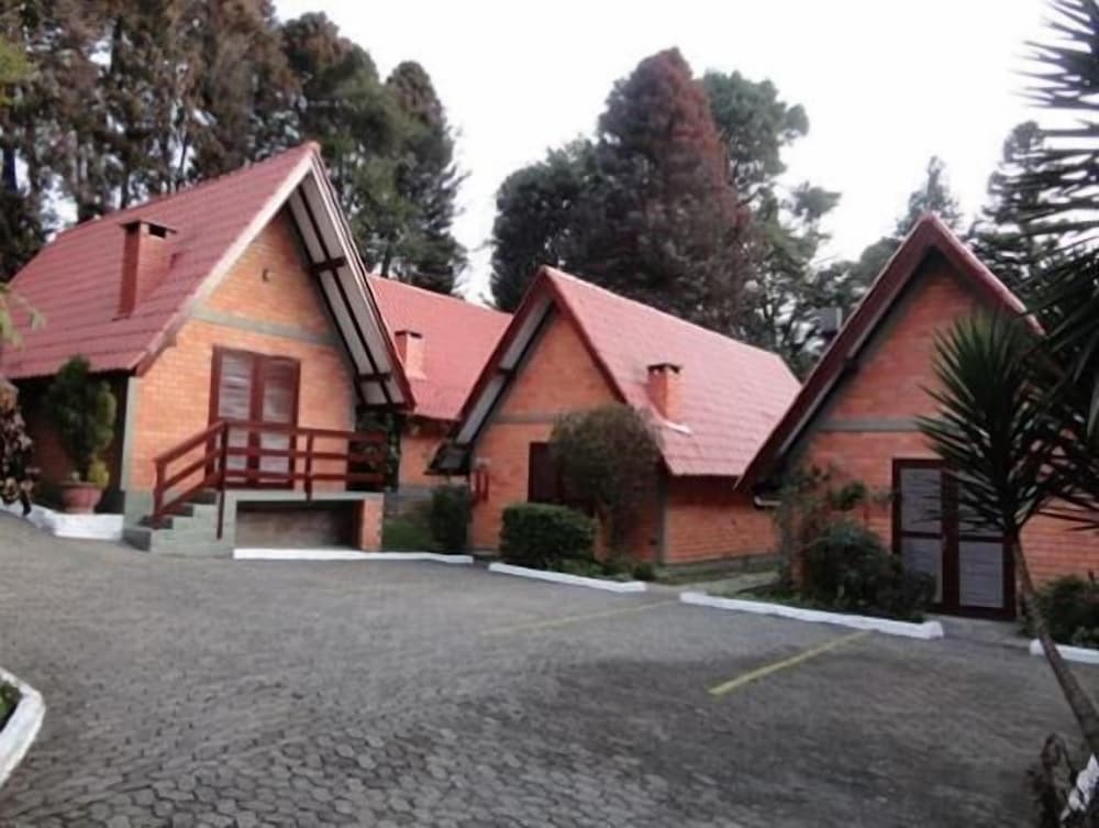 Фото Hotel Cabana Jardim De Flores