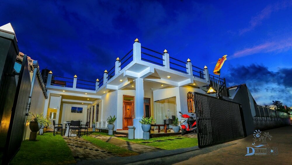 Hotel D Plus B&b Negombo, Western Province, photo