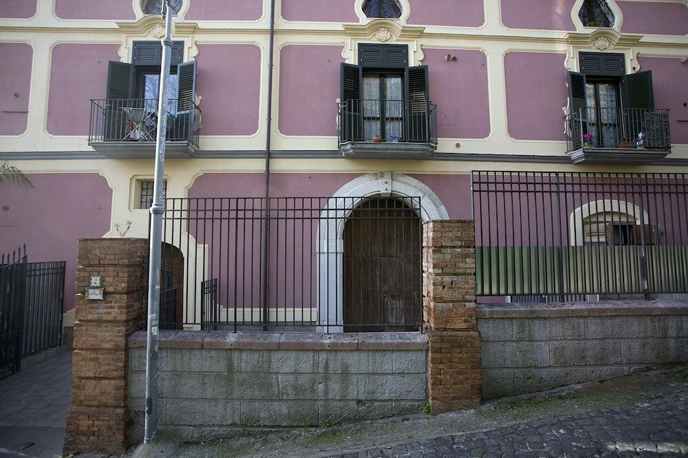 Фото La Cascata Palazzo Pellegrino