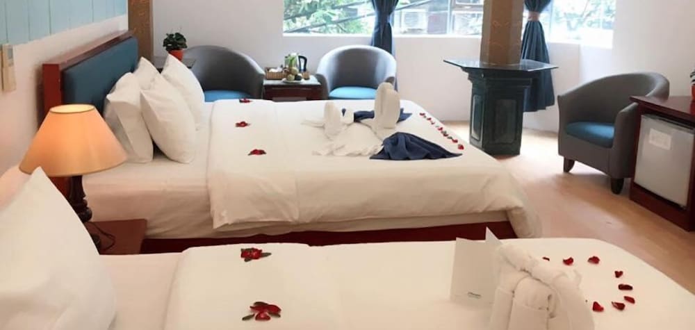 Фото Hanoi Old Quarter House