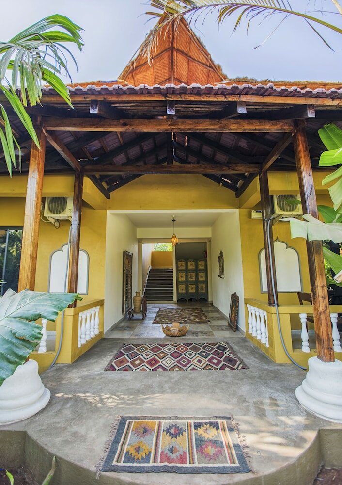 Фото Devarya Wellness Beach Resort