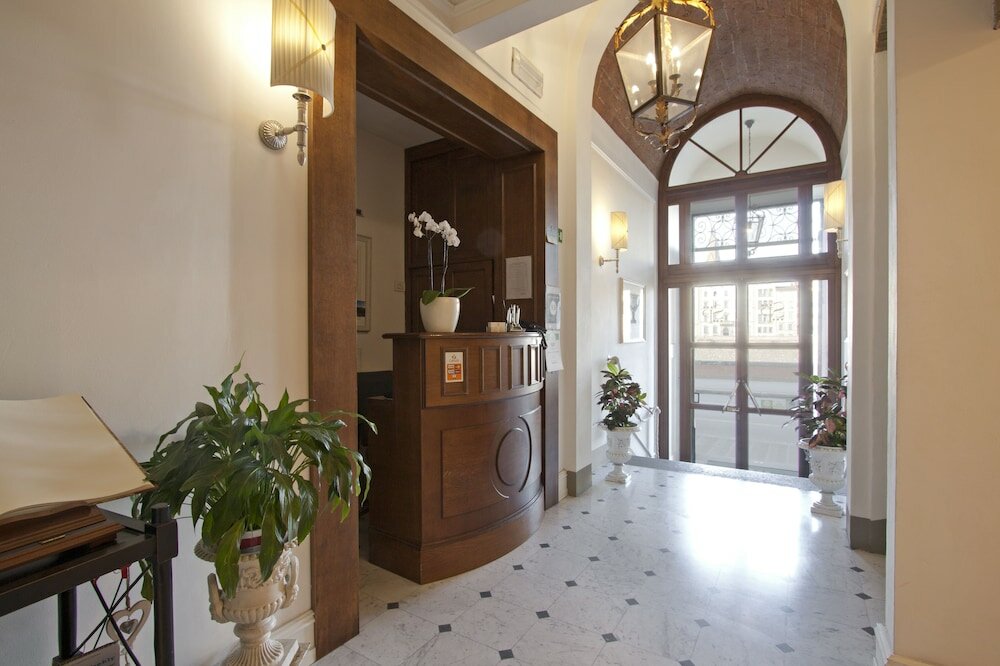 Фото Serristori Palace Residence