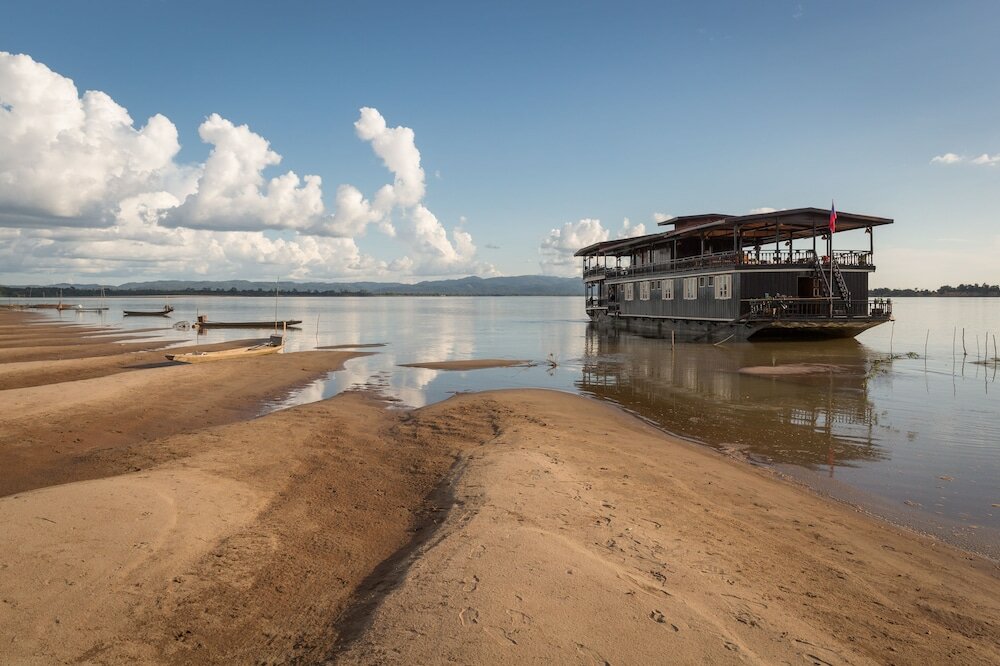 Фото The Vat Phou Cruise