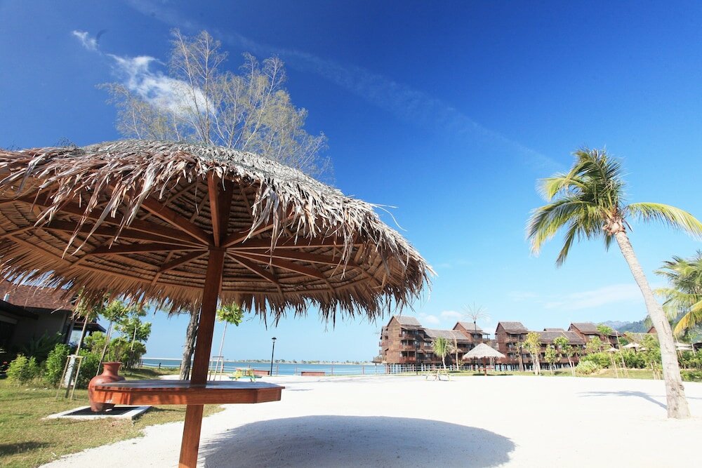 Фото Luxury Villas at Ombak Villa Langkawi