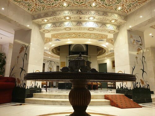 Гостиница Al Madina Kareem Hotel в Медине