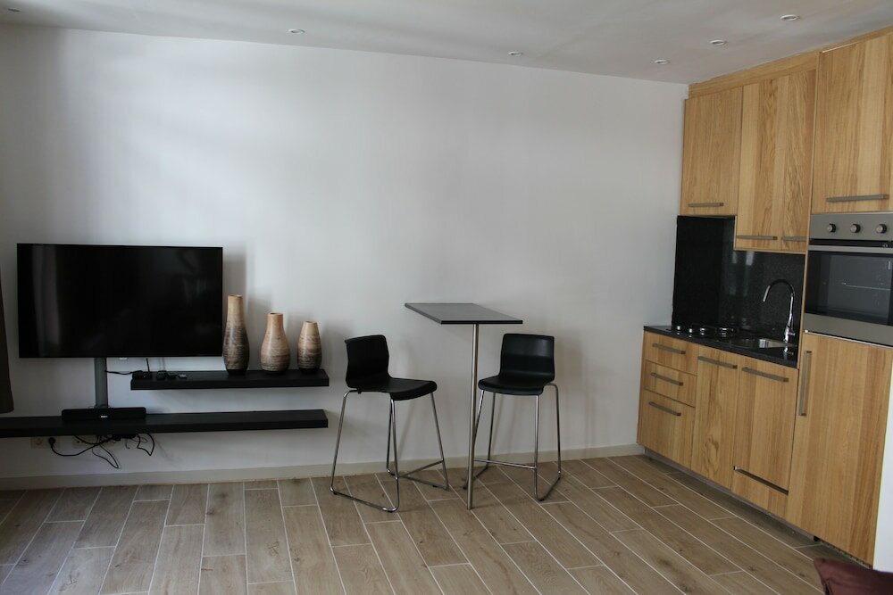 Фото Villa Einstein Apartments