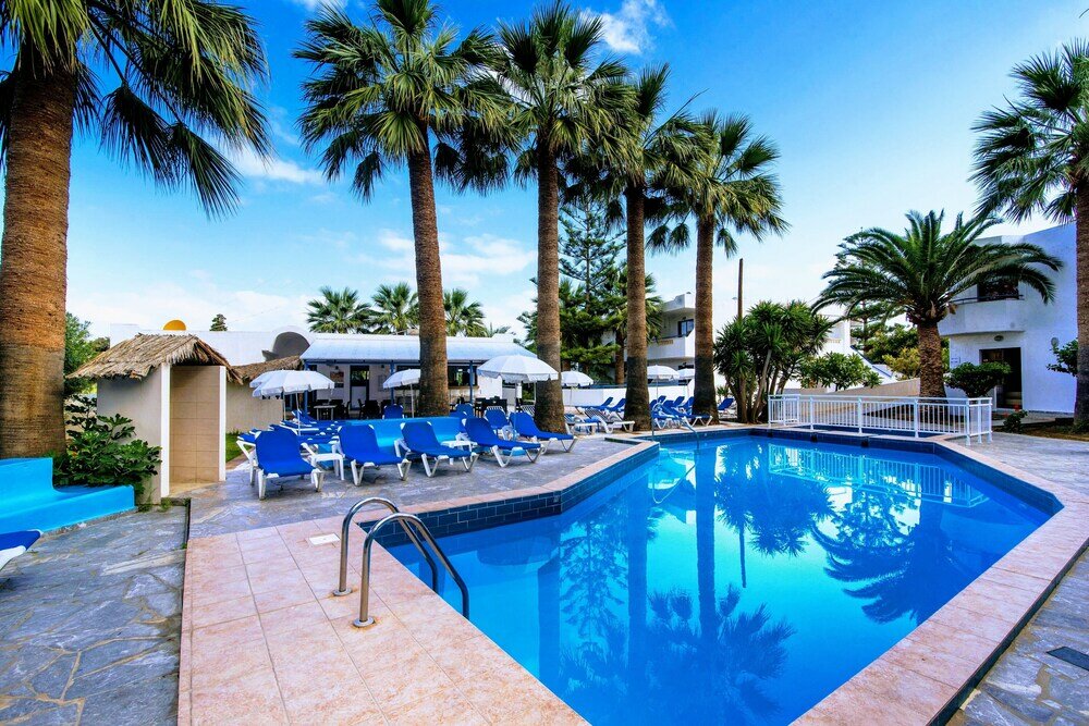 Фото Aspro Hotel