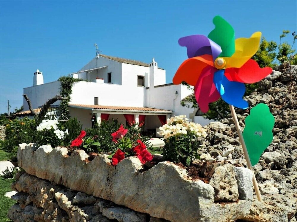 Фото Masseria Costarella