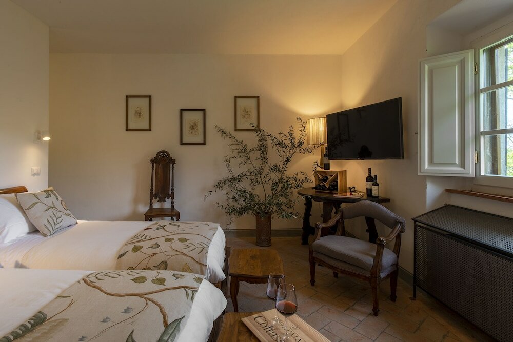 Фото Castello di Volpaia