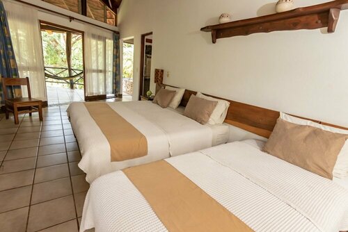 Гостиница Cabinas Las Olas