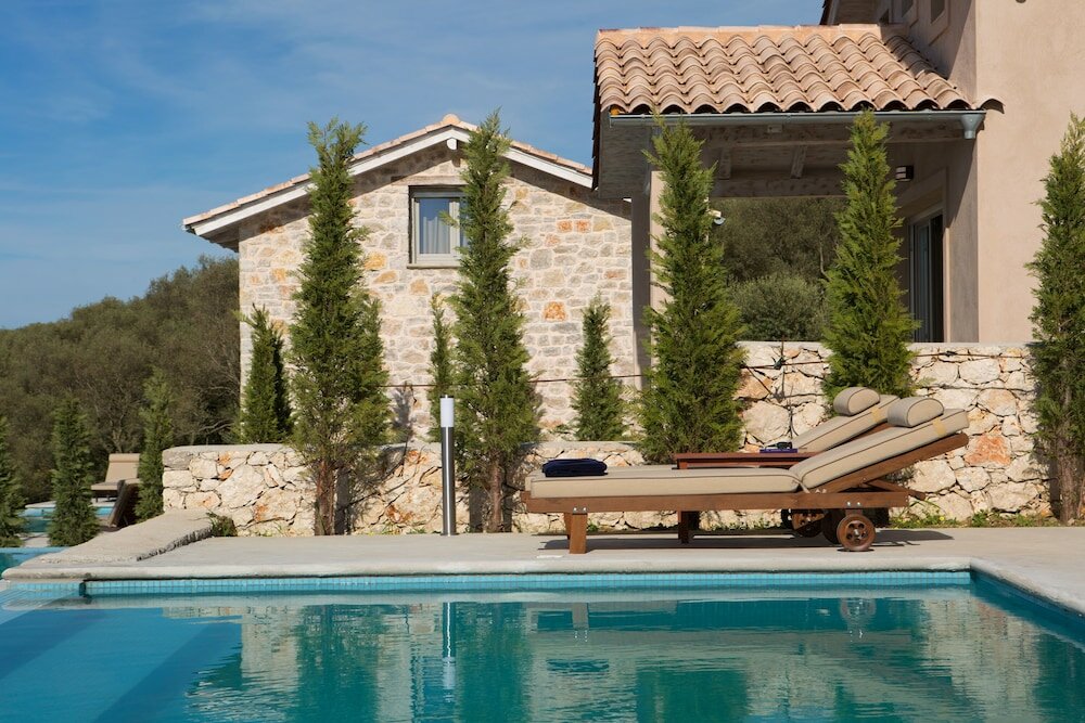 Фото Ionian Horizon Villas