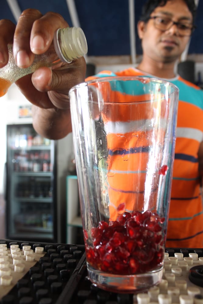 Фото Rock Water Resort