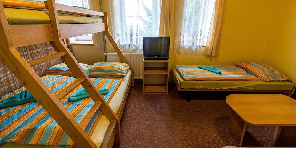 Фото Horský Hotel Vltava