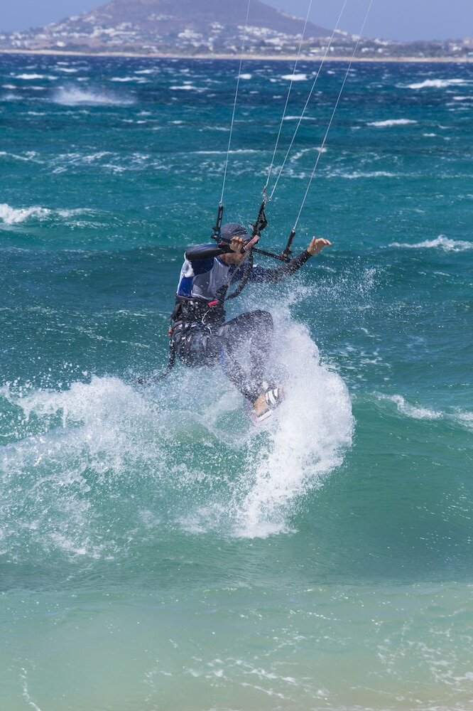 Фото Naxos Luxury Villas