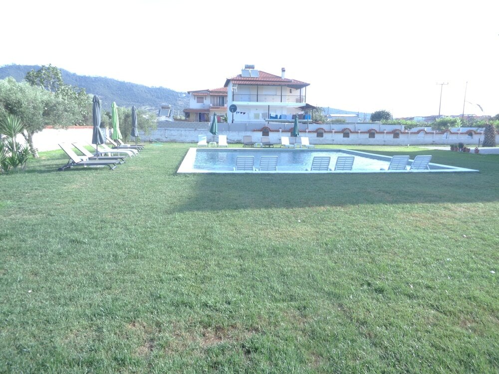 Фото Vergina Pension