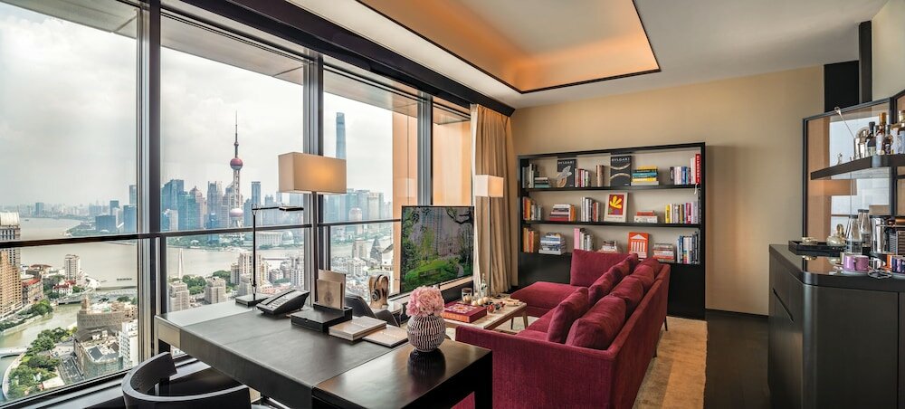 Фото Bulgari Hotel Shanghai