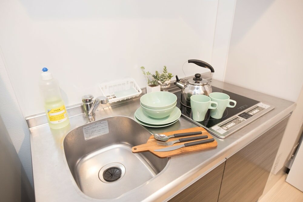 Фото Uro apt Tsuruhashi station