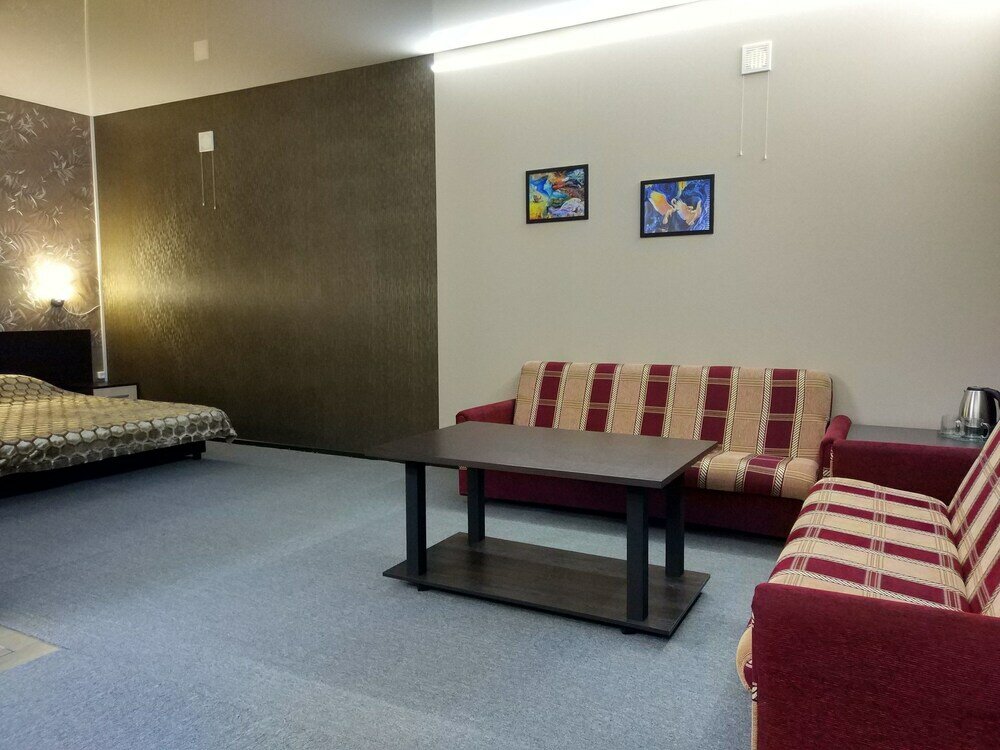 Фото Отель Пикалёво